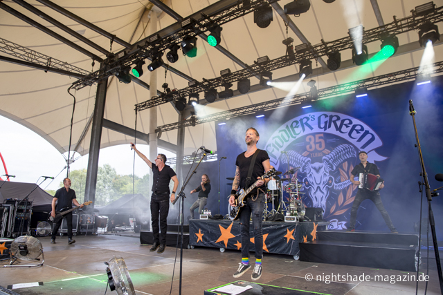 Fiddler�s Green