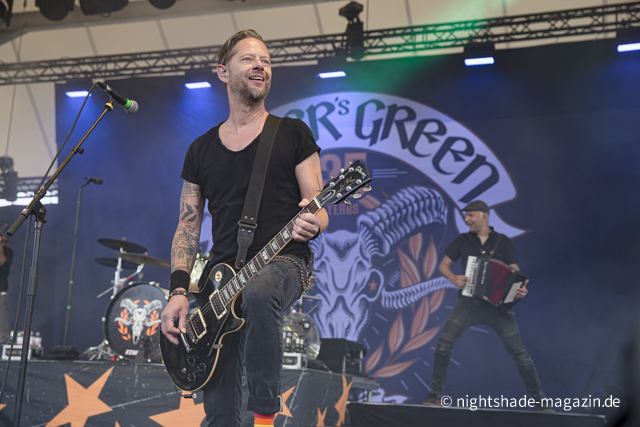 Fiddler�s Green