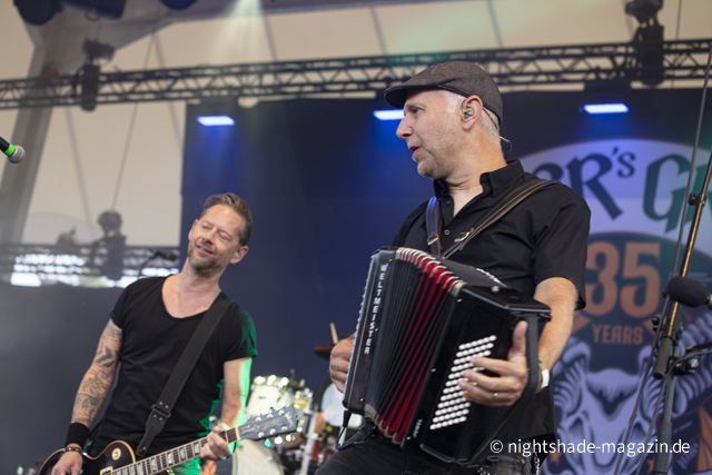 Fiddler�s Green