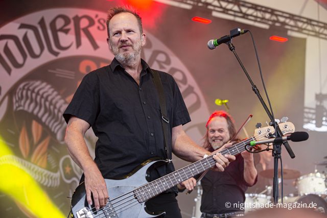 Fiddler�s Green