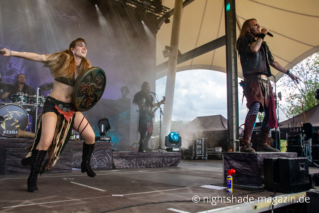 Folkfield Festival 2022 - Feuerschwanz