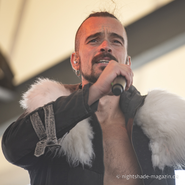 Folkfield Festival 2025 - Manntra