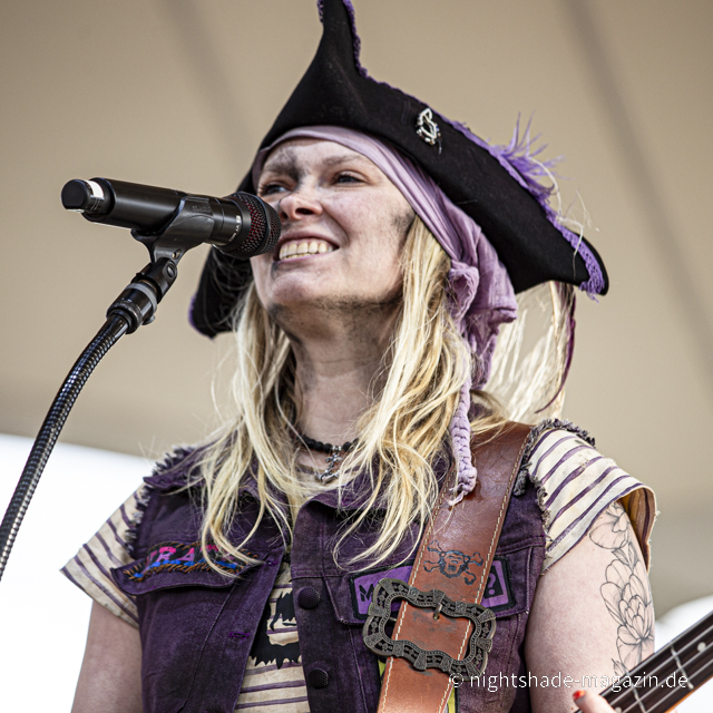 Mr. Hurley & Die Pulveraffen