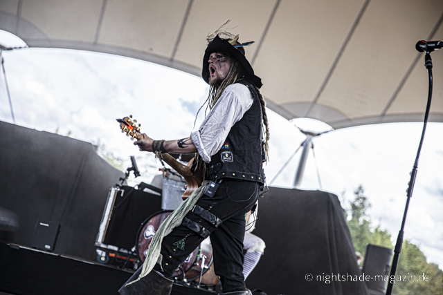 Mr. Hurley & Die Pulveraffen