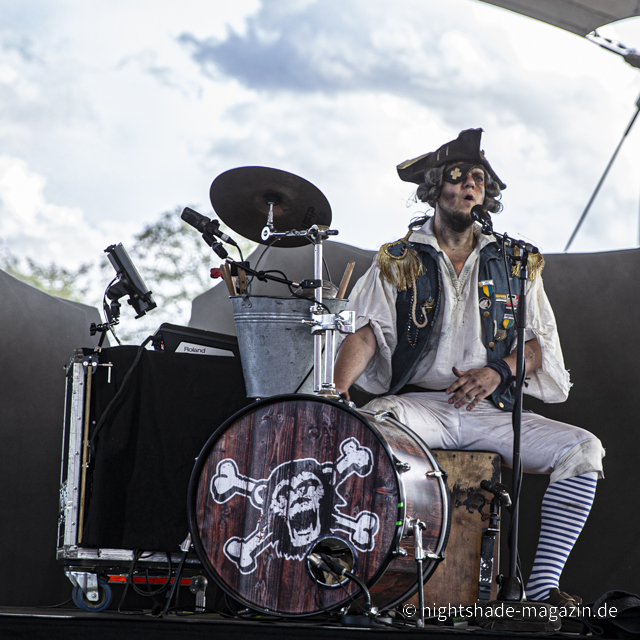 Mr. Hurley & Die Pulveraffen