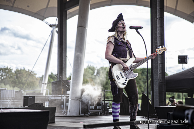 Mr. Hurley & Die Pulveraffen