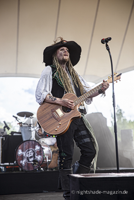 Mr. Hurley & Die Pulveraffen