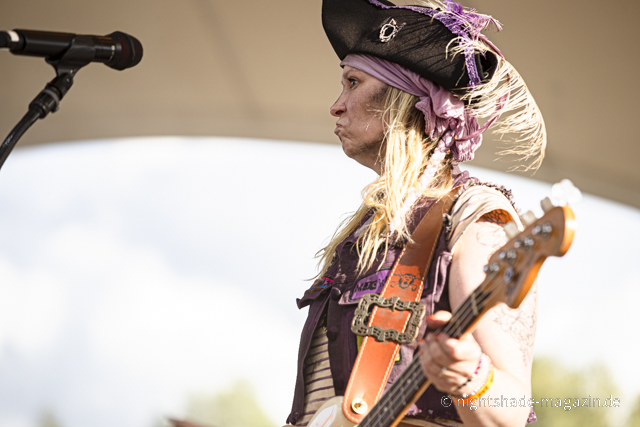 Mr. Hurley & Die Pulveraffen