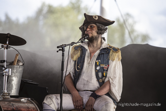 Mr. Hurley & Die Pulveraffen