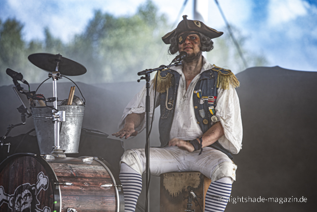 Mr. Hurley & Die Pulveraffen