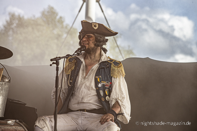 Mr. Hurley & Die Pulveraffen