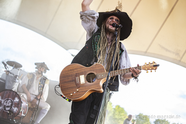 Mr. Hurley & Die Pulveraffen