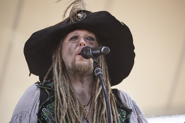 Mr. Hurley & Die Pulveraffen