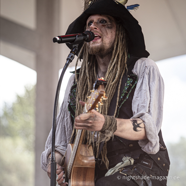 Mr. Hurley & Die Pulveraffen