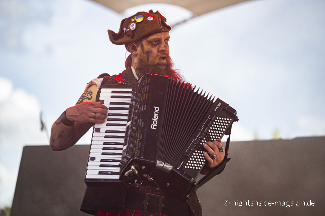 Mr. Hurley & Die Pulveraffen