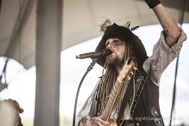 Mr. Hurley & Die Pulveraffen