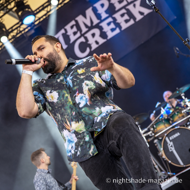 Tempest Creek