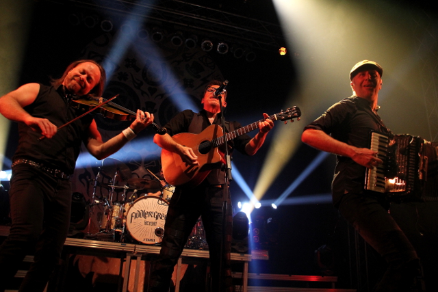Fiddler´s Green
