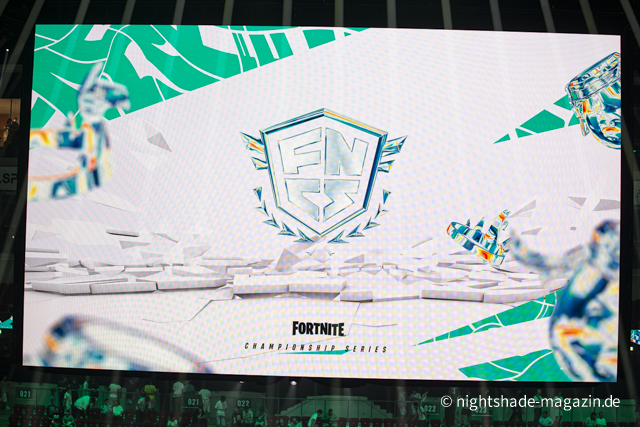 Fortnite Major 1 Summit at PSD Bank Dome Duesseldorf 2026