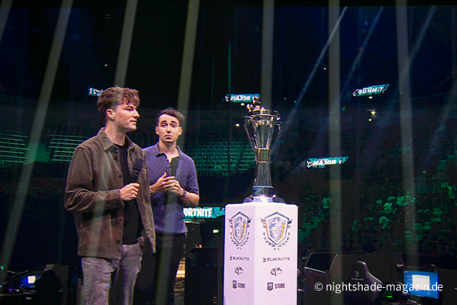 Fortnite Major 1 Summit