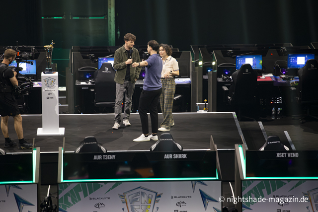 Fortnite Major 1 Summit