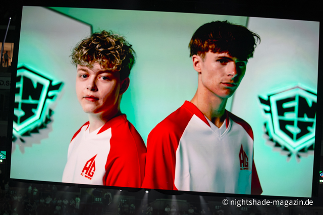 Fortnite Major 1 Summit
