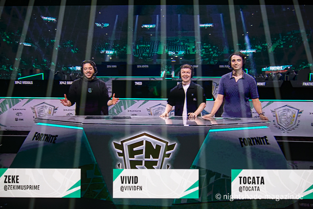 Fortnite Major 1 Summit