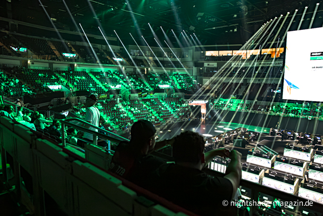 Fortnite Major 1 Summit