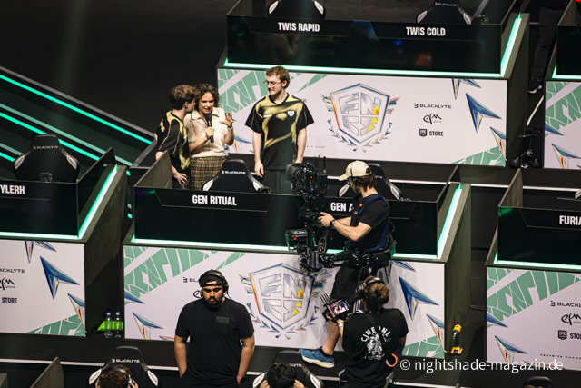 Fortnite Major 1 Summit