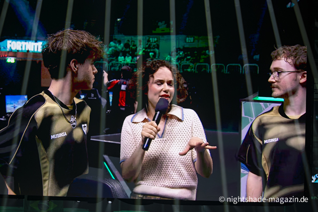 Fortnite Major 1 Summit