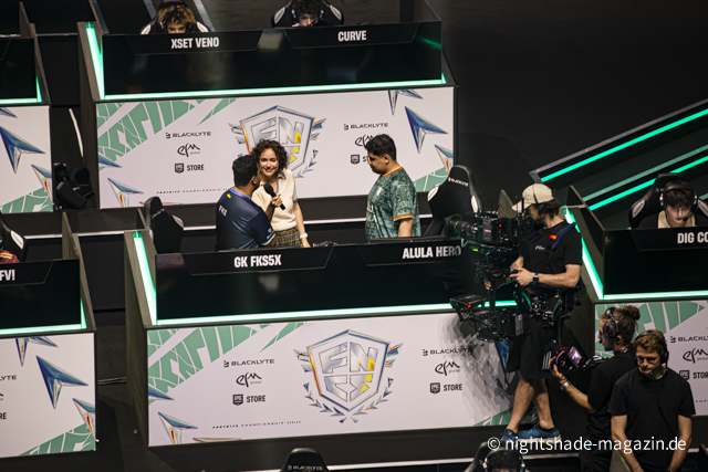 Fortnite Major 1 Summit
