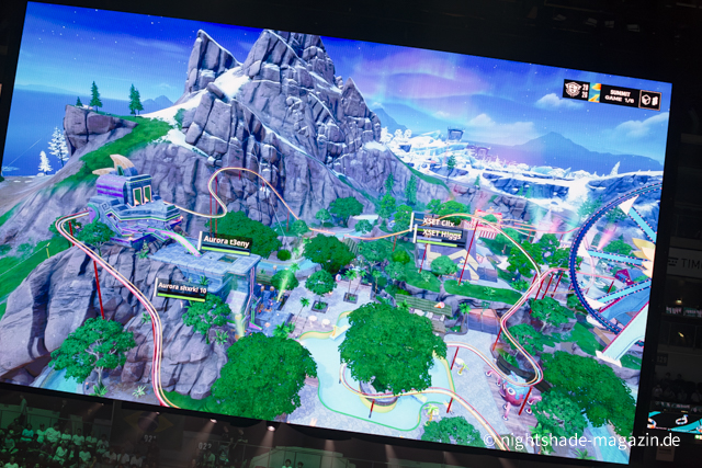 Fortnite Major 1 Summit