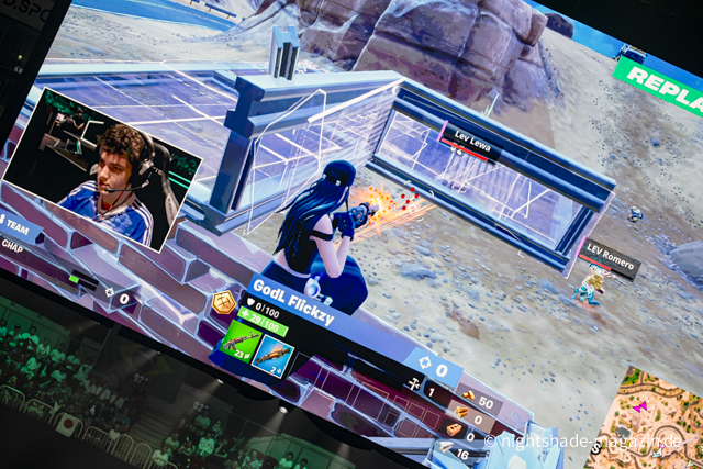 Fortnite Major 1 Summit