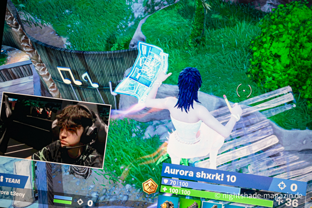 Fortnite Major 1 Summit