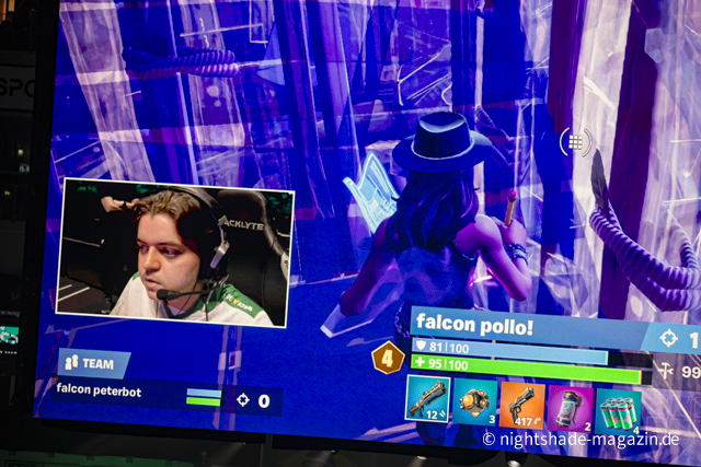 Fortnite Major 1 Summit