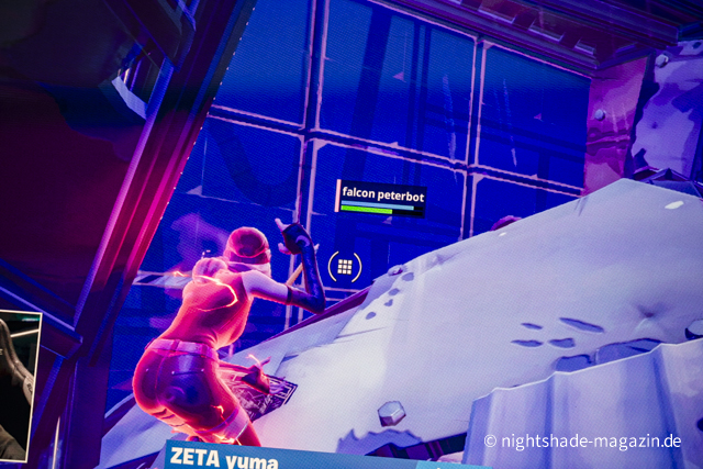 Fortnite Major 1 Summit