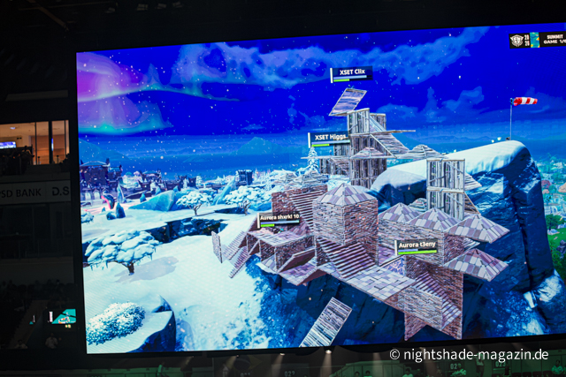 Fortnite Major 1 Summit