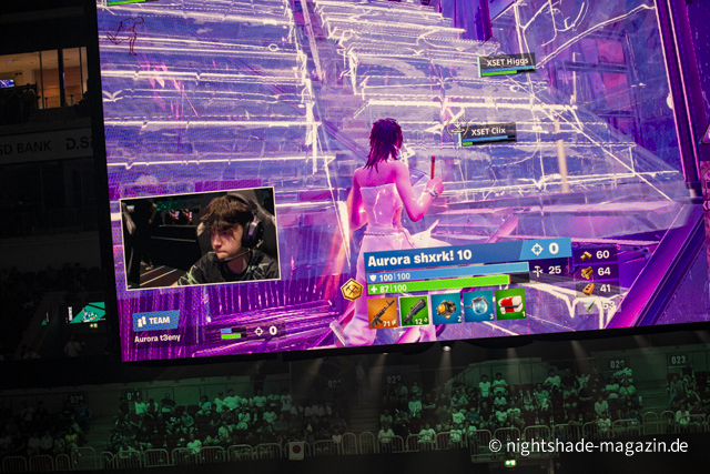 Fortnite Major 1 Summit