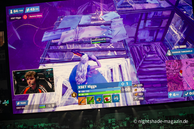 Fortnite Major 1 Summit