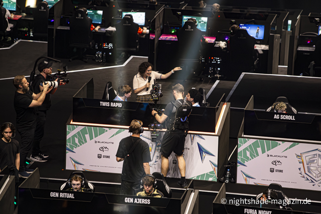 Fortnite Major 1 Summit