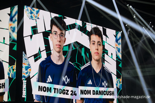 Fortnite Major 1 Summit