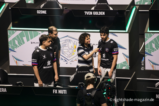 Fortnite Major 1 Summit