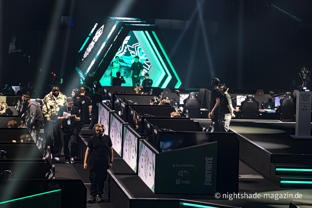 Fortnite Major 1 Summit