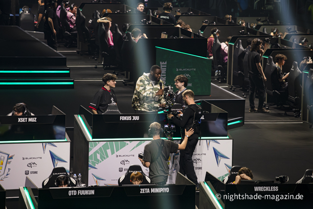 Fortnite Major 1 Summit