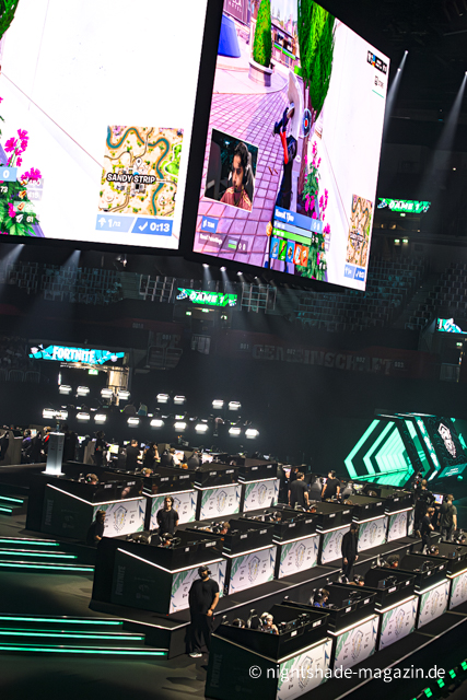 Fortnite Major 1 Summit