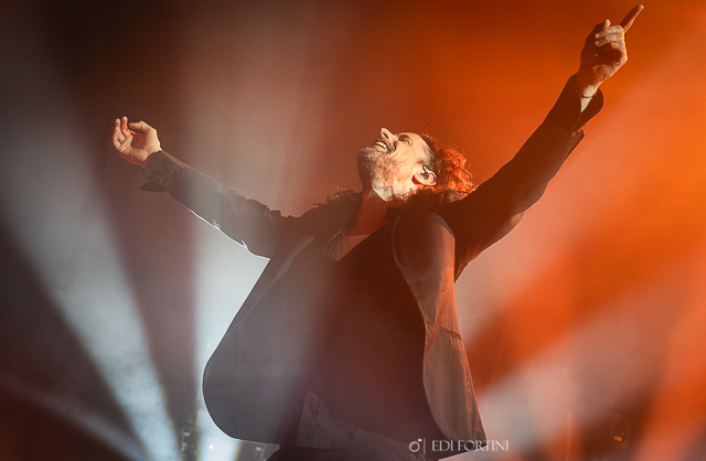 Forced To Mode in der Columbiahalle Berlin April 2026