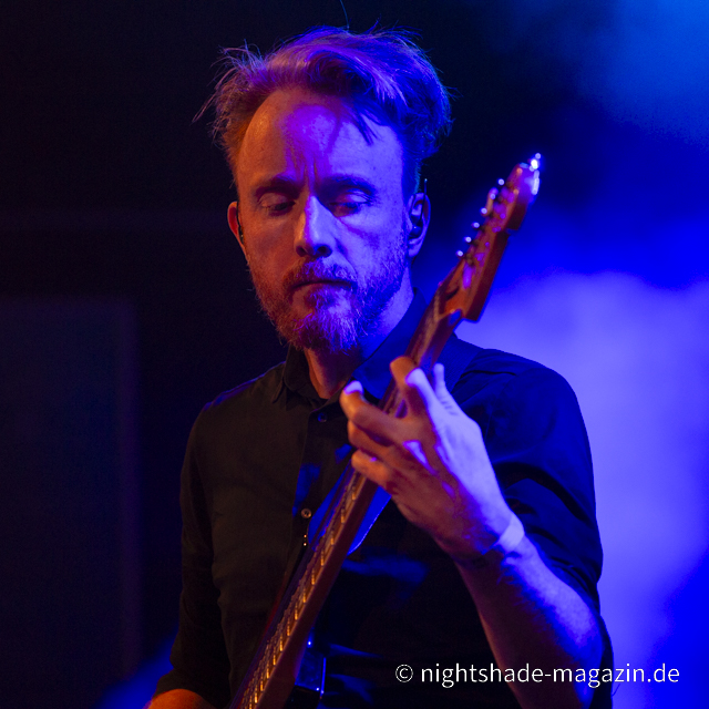 Bragolin im Kulttempel Oberhausen Mai 2025