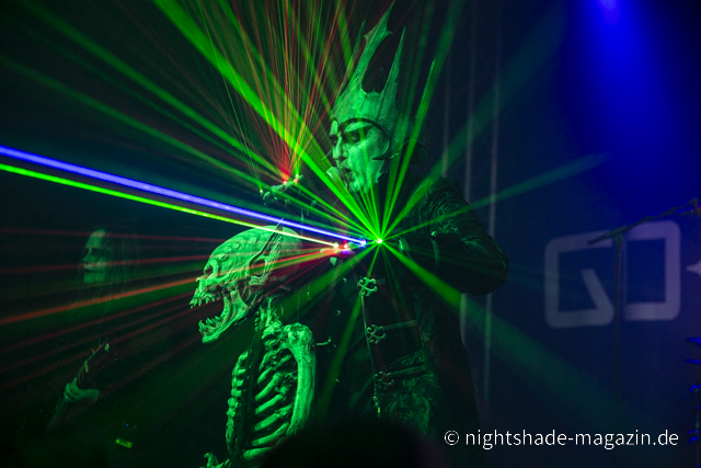 Gothminister