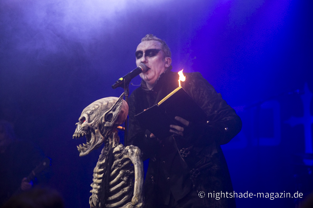 Gothminister