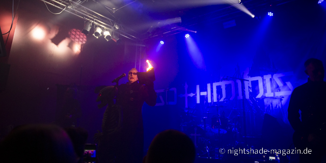 Gothminister